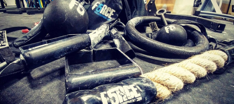 Leader in OCR Training Equipment – MST Fitness - Force5 Equipment