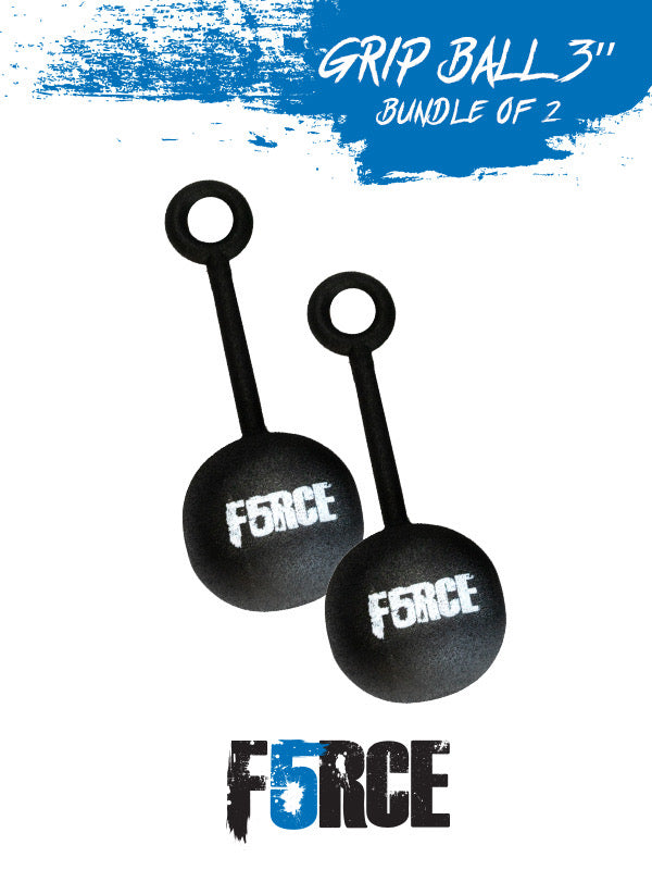 Grip ball  3'' - Force5 Equipment