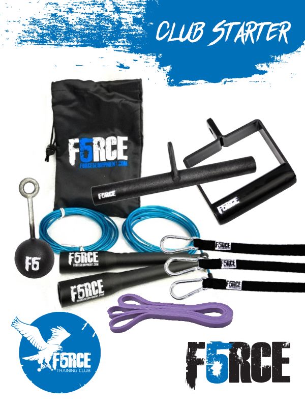 Force5 training club starter kit