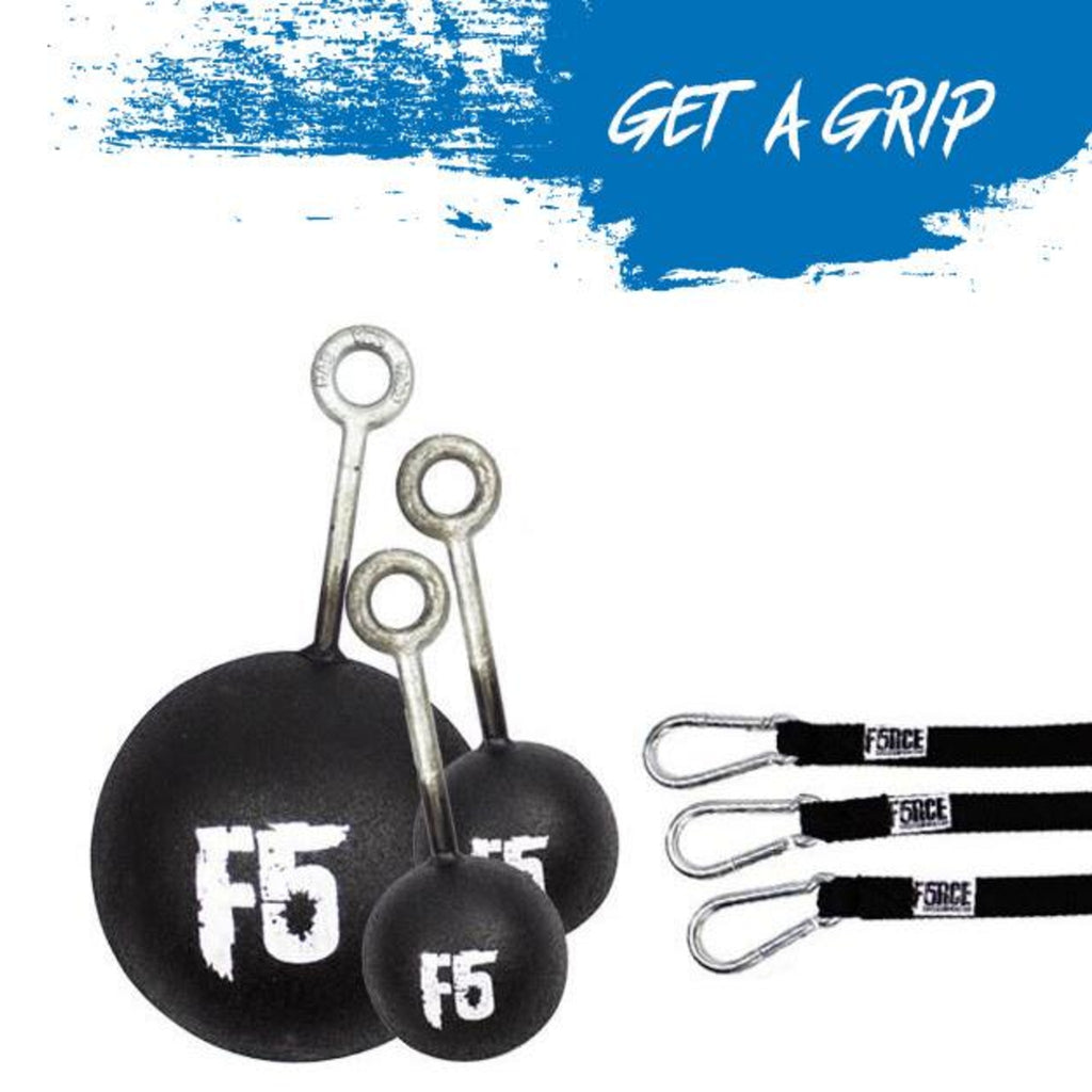 Get a Grip kit - Force5 Equipment
