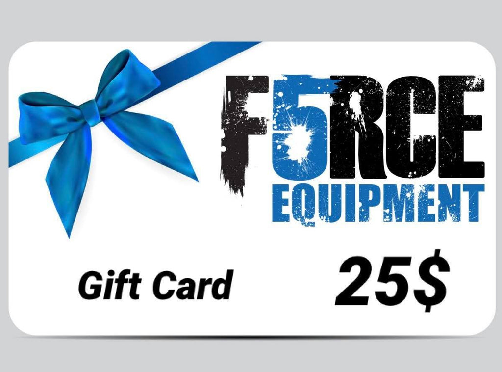 Force5 Equipment USA Gift Card