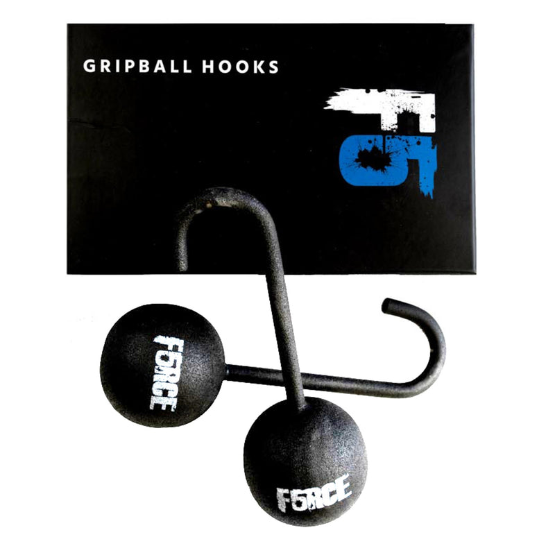 Gripball hooks - Force5 Equipment