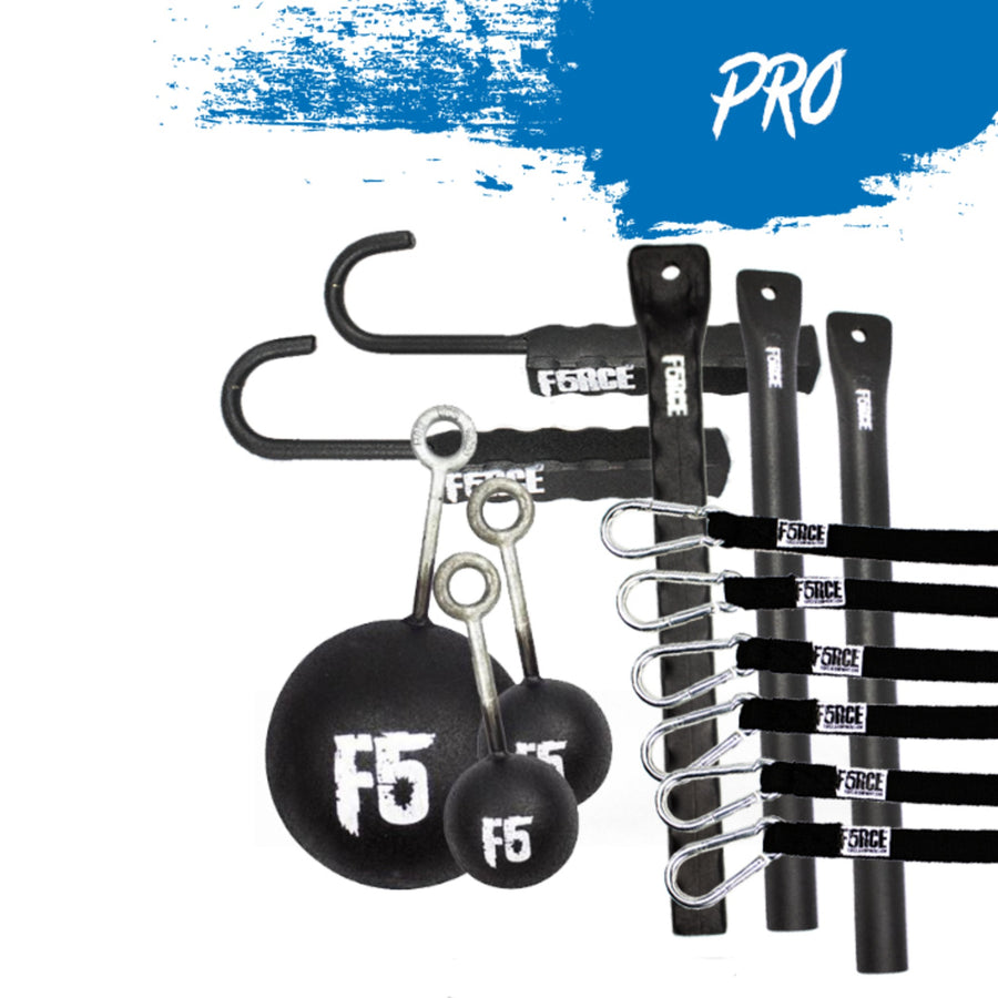 The Pro bundle kit - Grip | Force5Equipment.com – MST Fitness - Force5 ...
